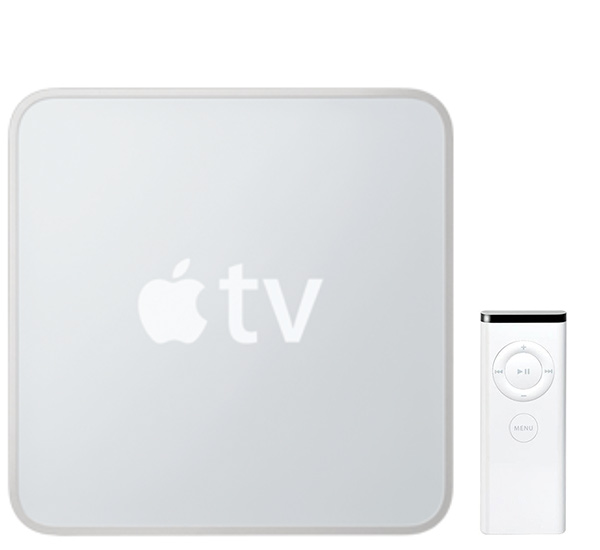 Apple TV 1