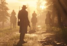 Red Dead Redemption 2 // Source : Rockstar Games