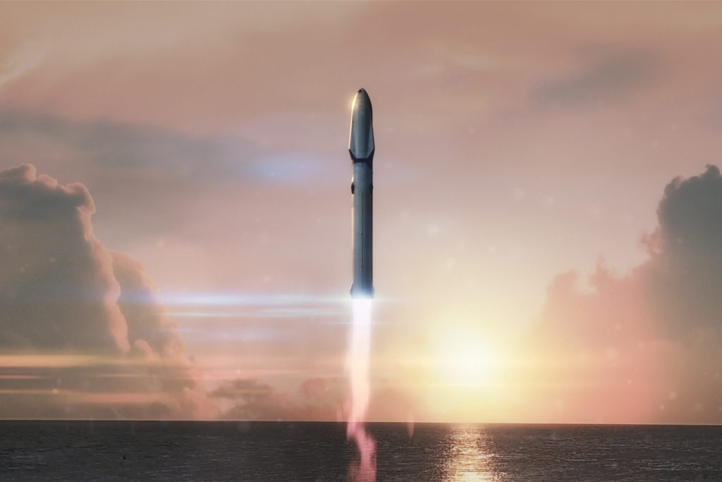 SpaceX SpaceX
