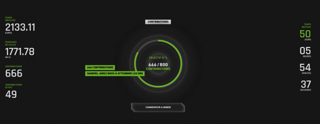 Unicef France/ Game Chaingers Unicef France/ Game Chaingers