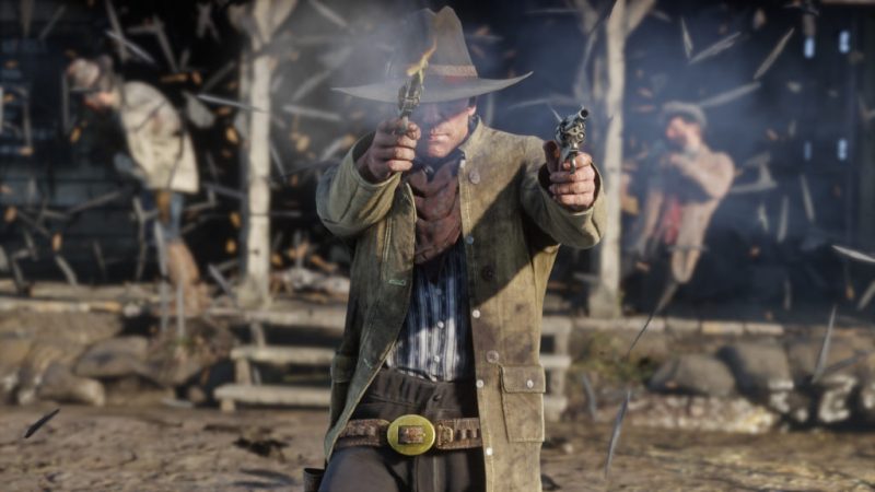 Red Dead Redemption 2 détrône Wii Sport du podium des jeux les plus vendus de tous les temps