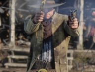 Red Dead Redemption 2 // Source : Rockstar Games