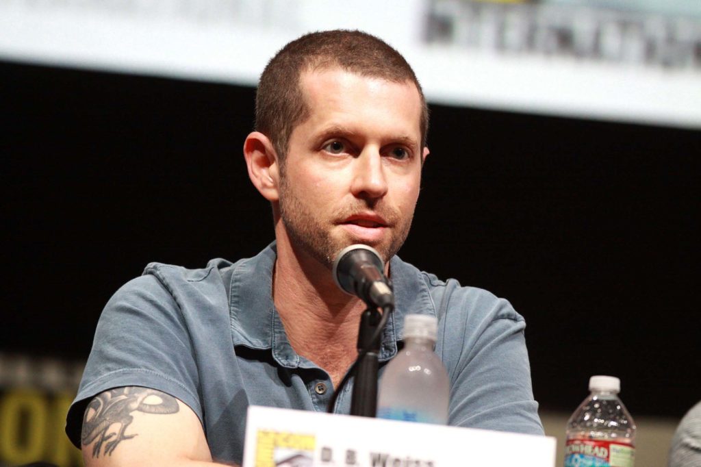 D. B. Weiss D. B. Weiss