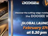 Doogee V (clone iPhone X)