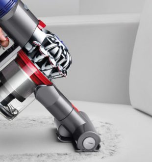 Aspirateur Dyson // Source : Dyson