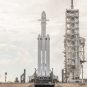 Le Falcon Heavy. // Source : SpaceX