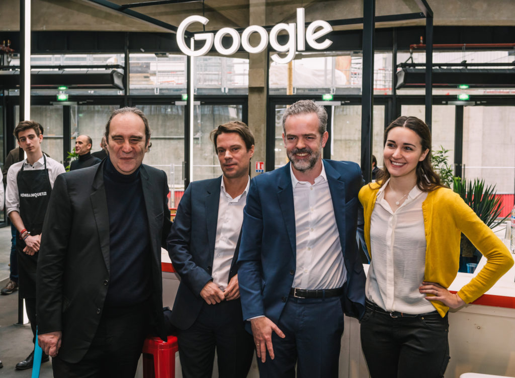 Google Google