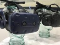 htc vive réalité virtuelle MWC