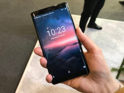 mwc nokia 8 sirocco