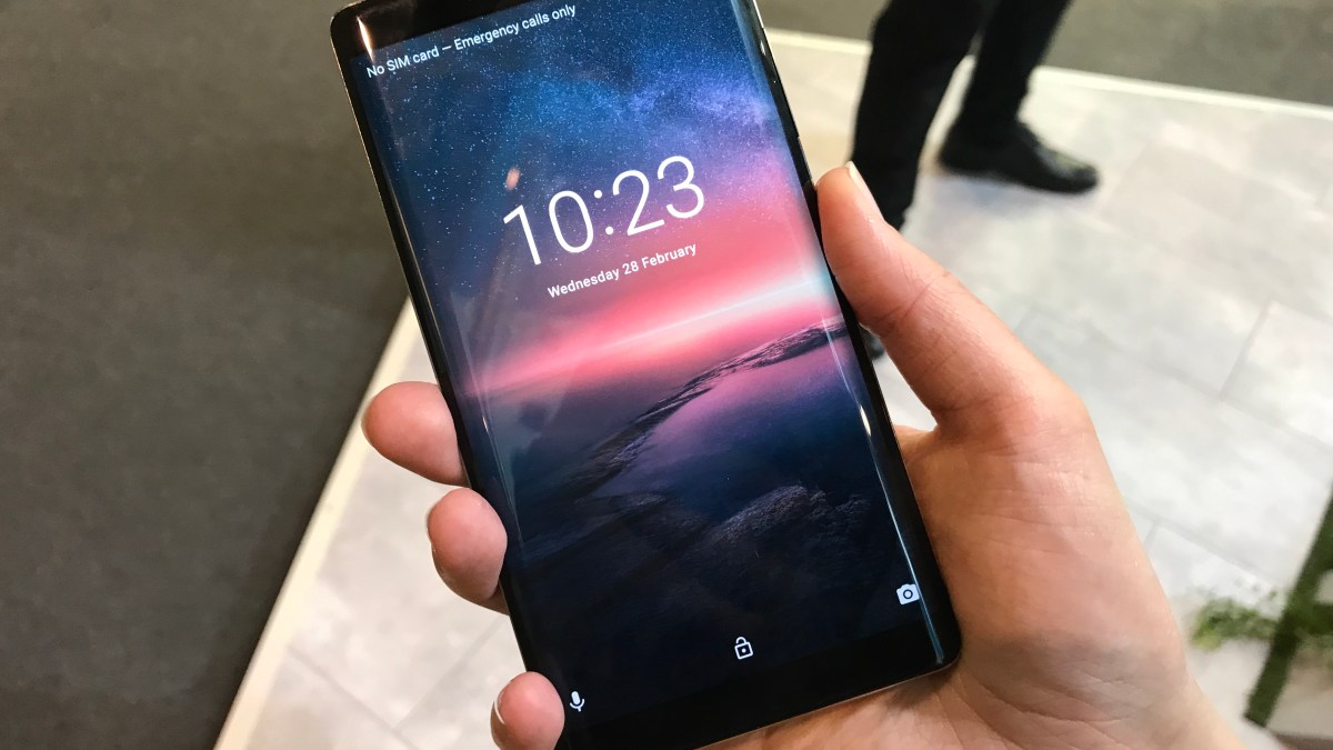 mwc nokia 8 sirocco