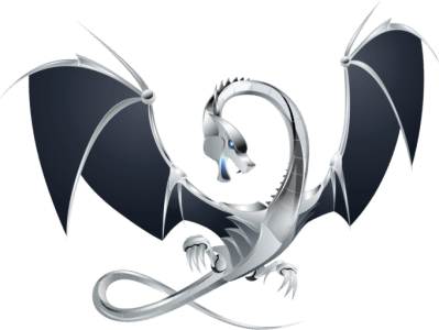 Le logo du compileur LLVM. Le logo du compileur LLVM.