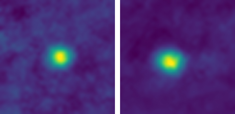 NASA/JHUAPL/SwRI NASA/JHUAPL/SwRI