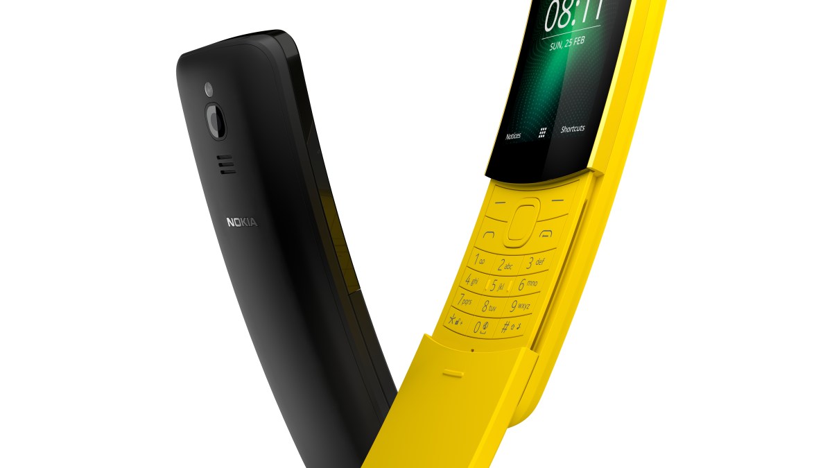 Nokia 8110