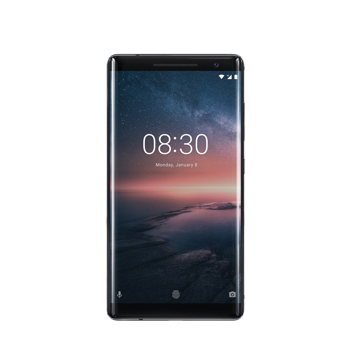 Nokia 8 Sirocco