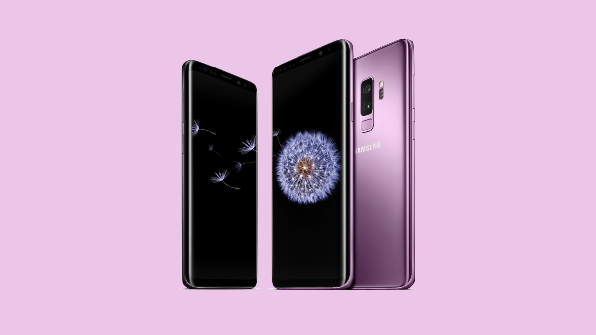 Galaxy S9. Samsung