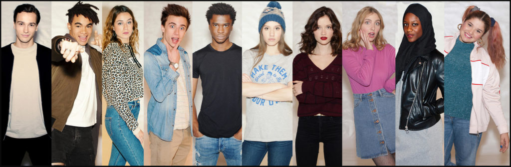 Skam France / France Télé Skam France / France Télé