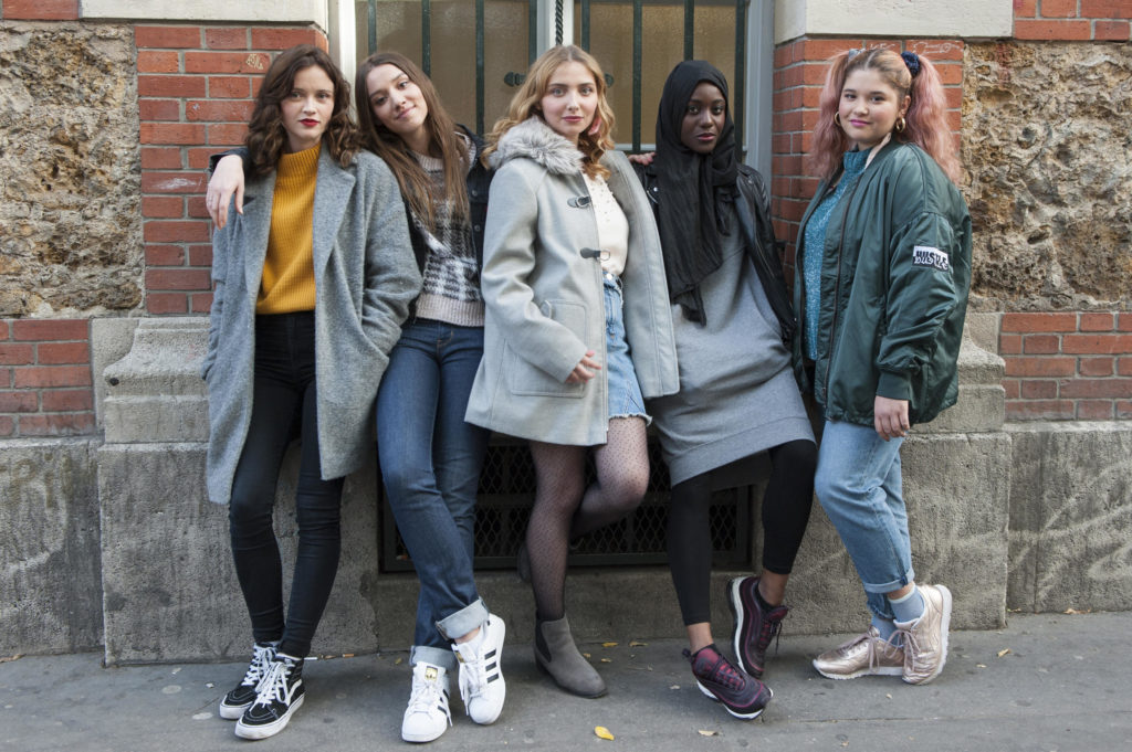 Le jeune casting de Skam France / France Télé Le jeune casting de Skam France / France Télé