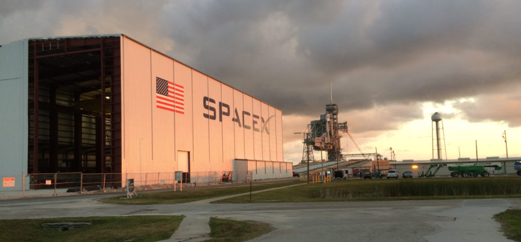 SpaceX SpaceX
