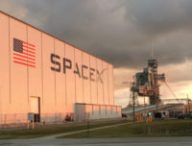 Les installations de SpaceX. // Source : SpaceX