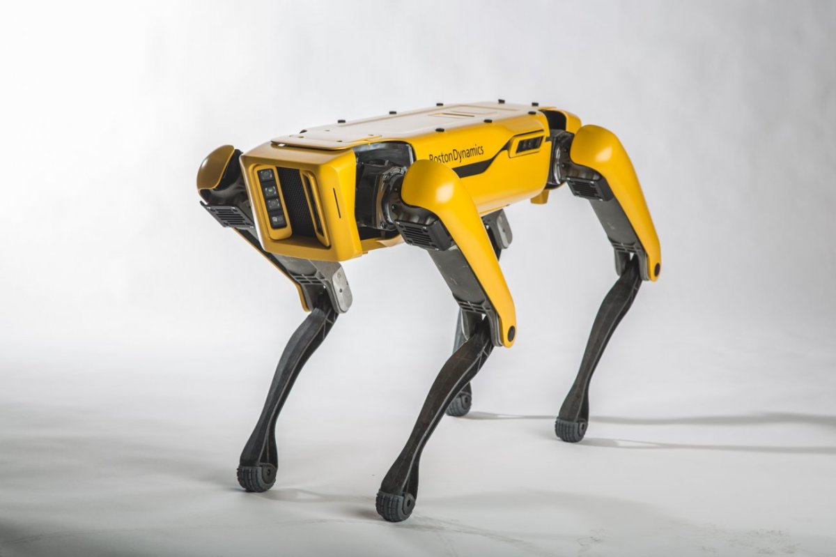 Boston Dynamics