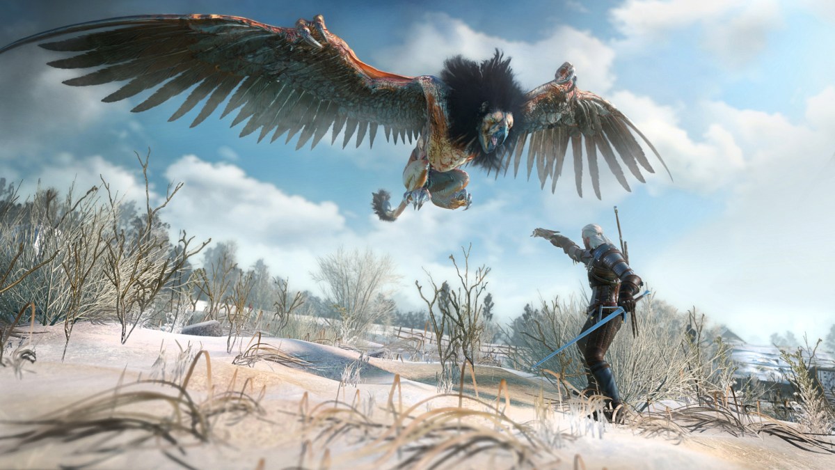 The Witcher 3: Wild Hunt // Source : CD Projekt