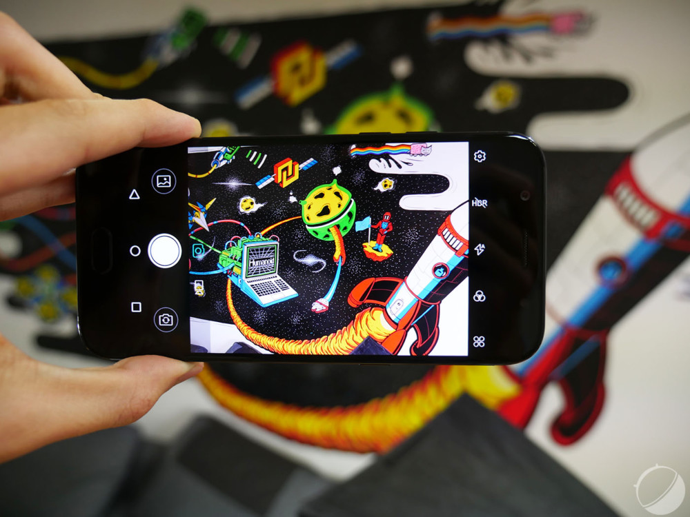 Le Wiko Wim. // Source : FrAndroid Le Wiko Wim. // Source : FrAndroid