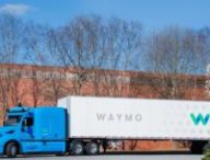Waymo camion autonome