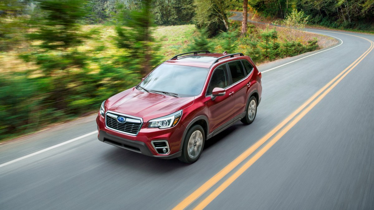 Subaru Forester 2019