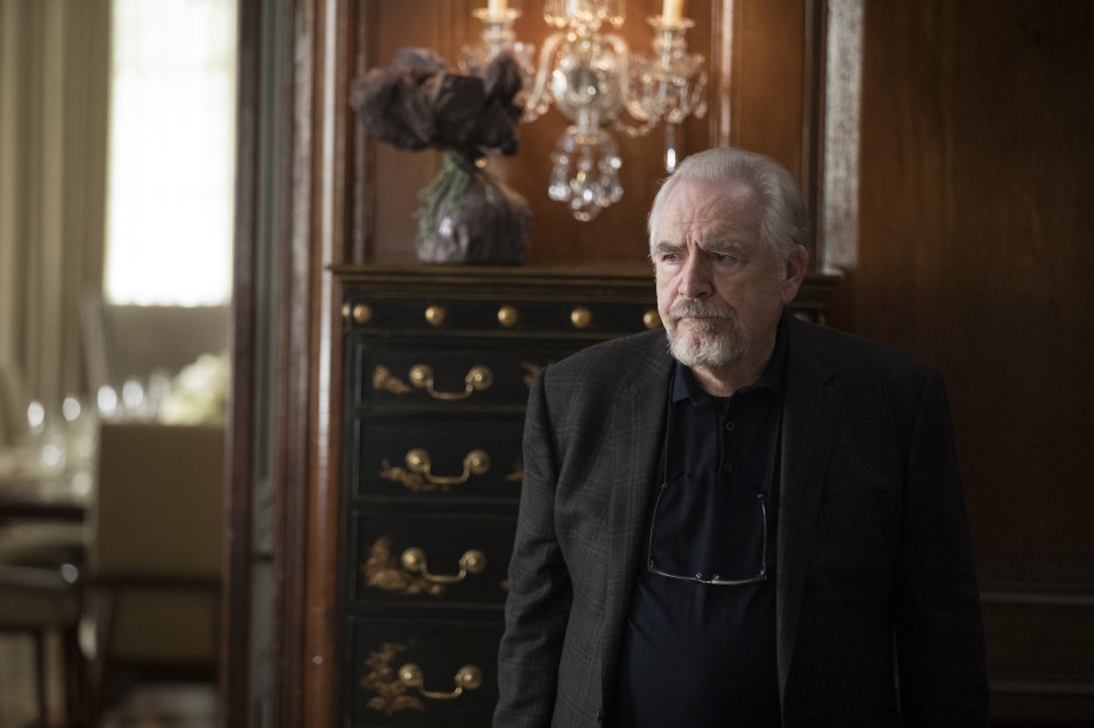 Succession, HBO / Photo : Brian Cox Succession, HBO / Photo : Brian Cox