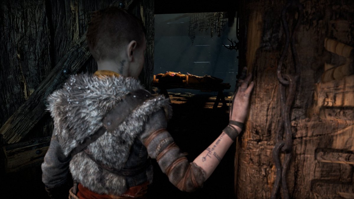 God of War // Source : Sony