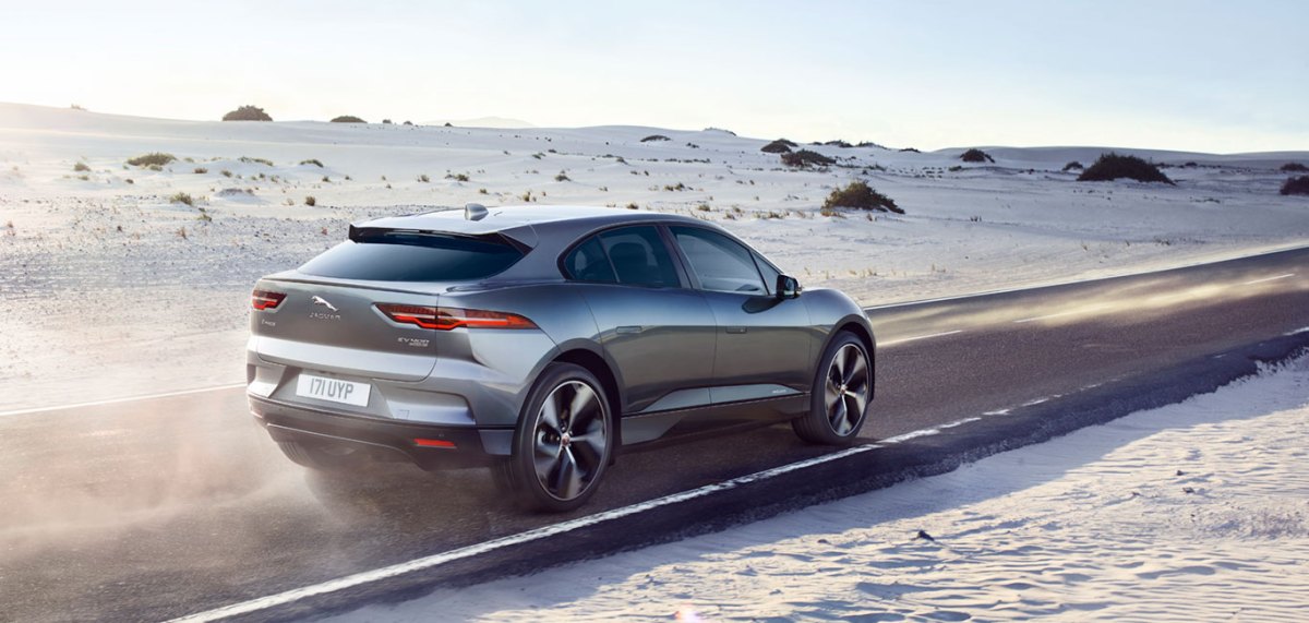 Jaguar I-Pace