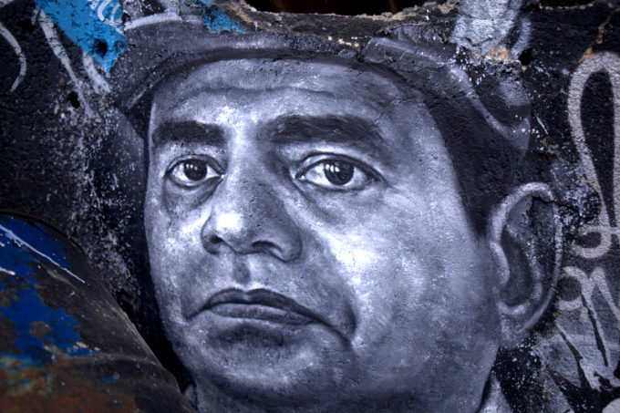 Abdel Fattah al-Sissi / CC. Thierry Ehrmann Abdel Fattah al-Sissi / CC. Thierry Ehrmann