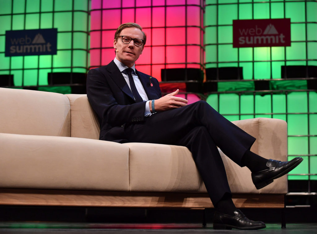 Alexander Nix Alexander Nix