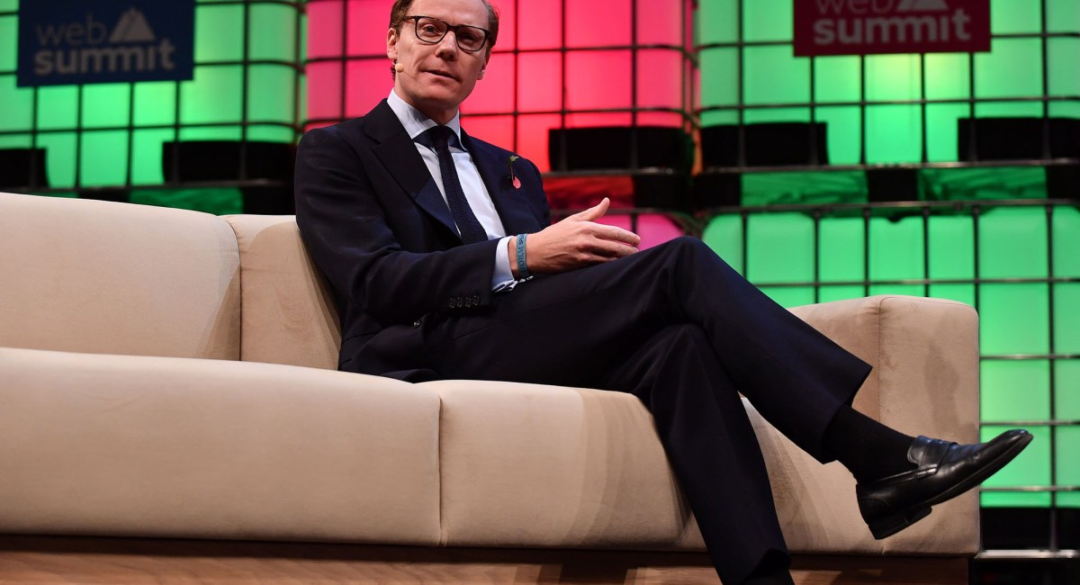 Alexander Nix