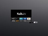 Salt Apple TV