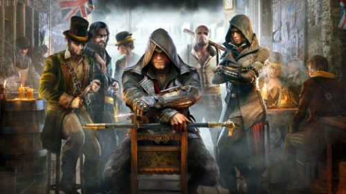Assassin's Creed Syndicate // Source : Ubisoft