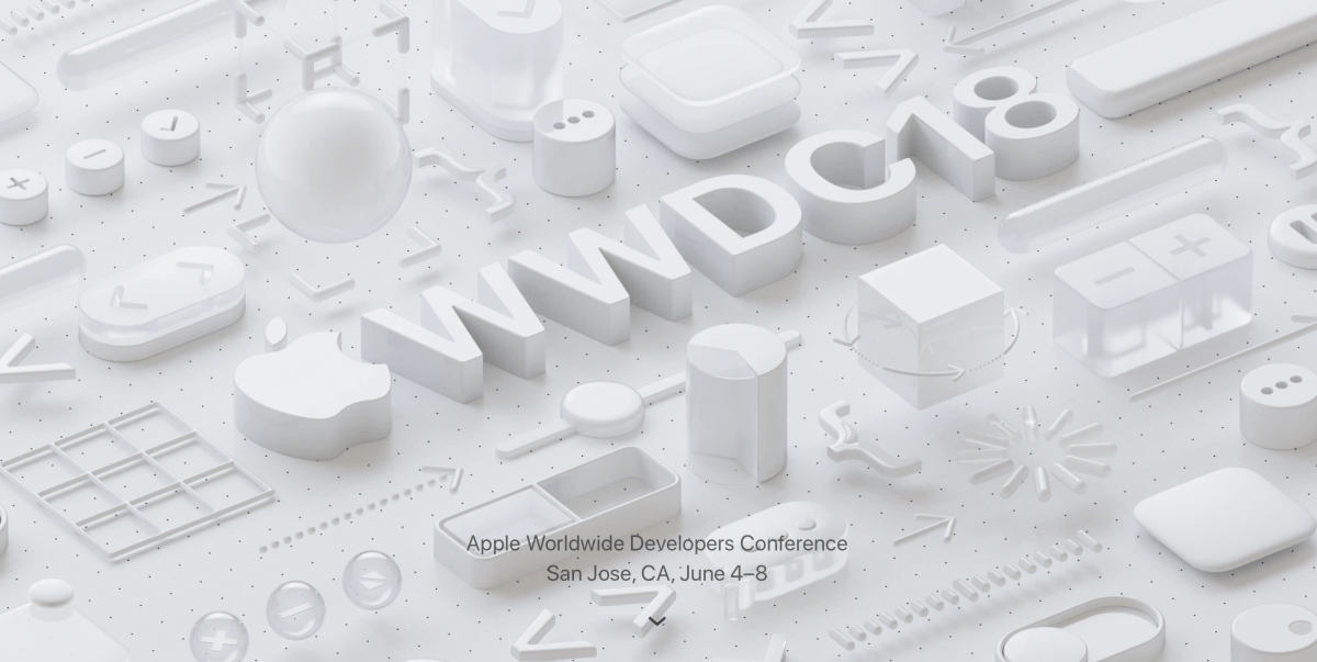 WWDC 2018