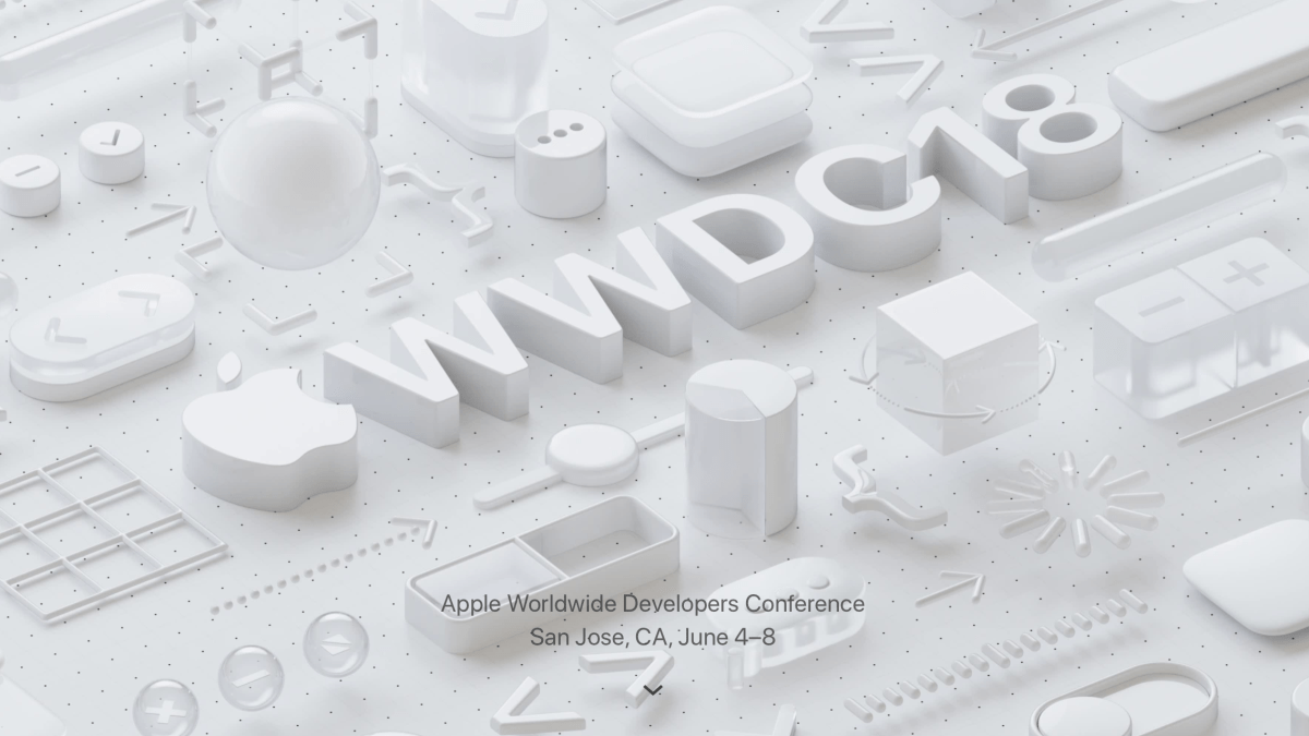 WWDC 2018