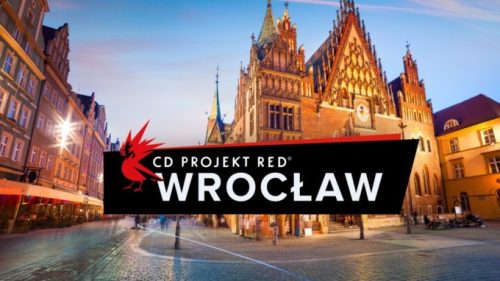 CD Projekt Red Wroclaw
