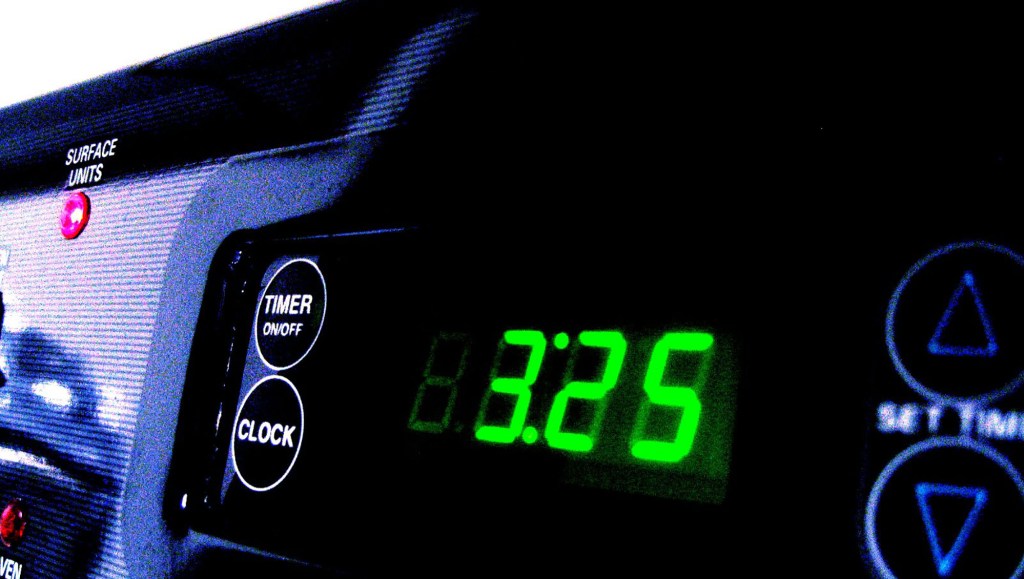 Plus besoin de faire un changement d'heure sur ses appareils ? // Source : goodmami