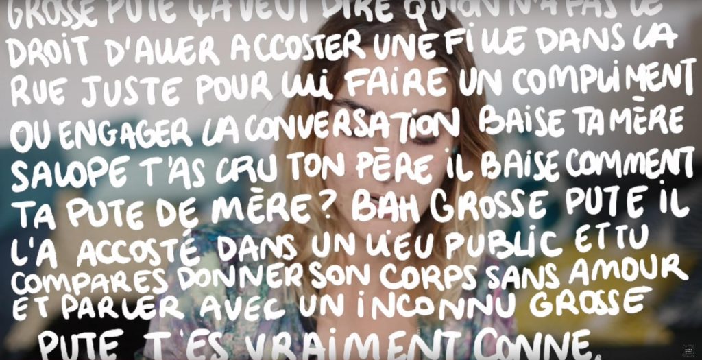Cyber-harcèlement Cyber-harcèlement