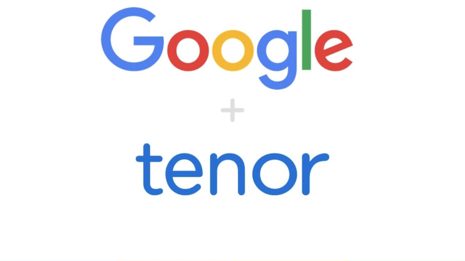 Pourquoi Google s'offre Tenor, spécialiste des GIF - Numerama