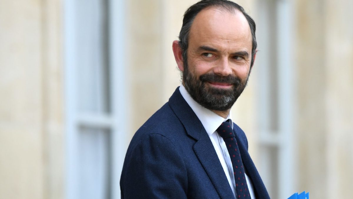 edouard philippe