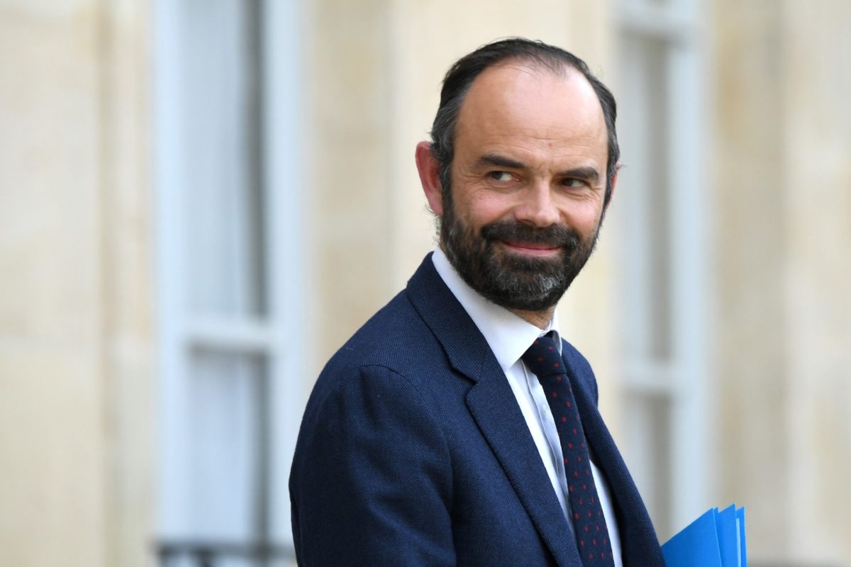 edouard philippe