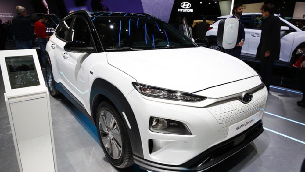 Hyundai Kona, le SUV qui regarde Tesla dans les yeux