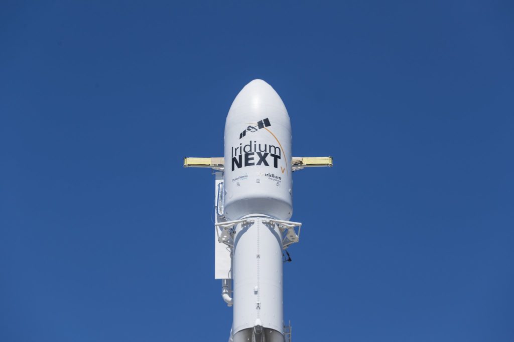 Iridium Next SpaceX Iridium Next SpaceX