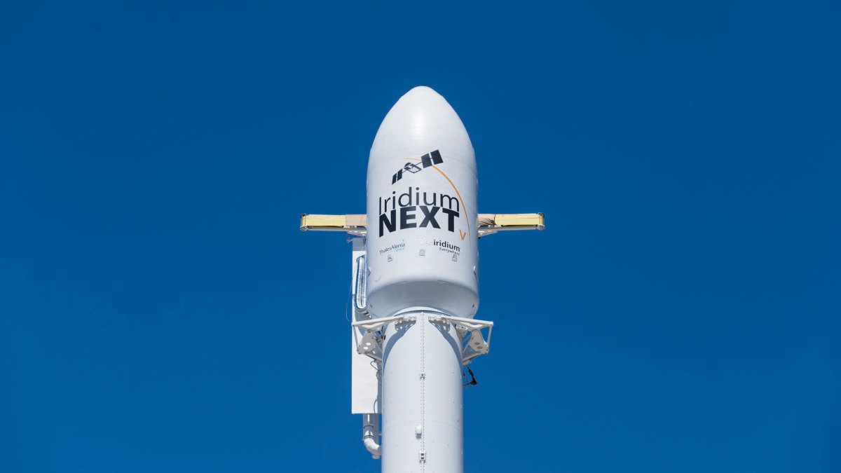 CC SpaceX