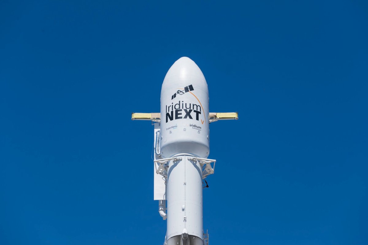 CC SpaceX