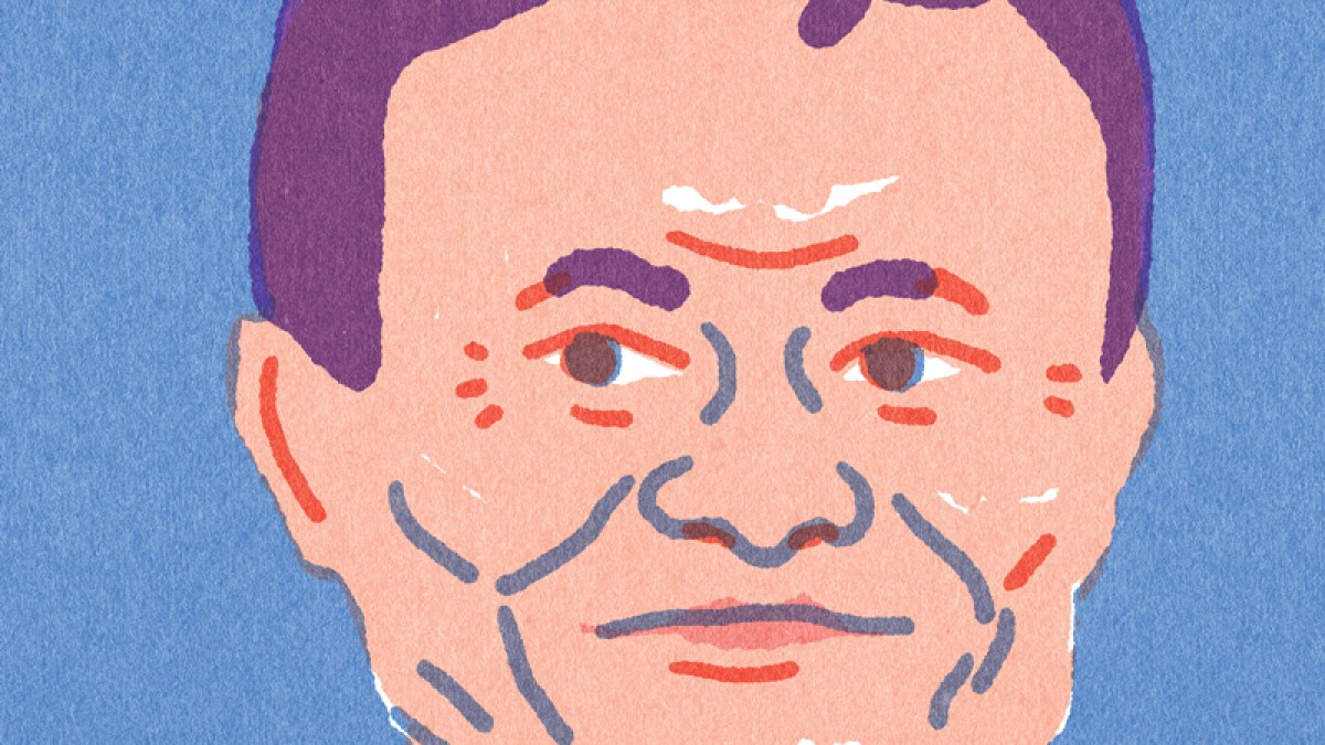 Illustration : Lorenzo Gritti