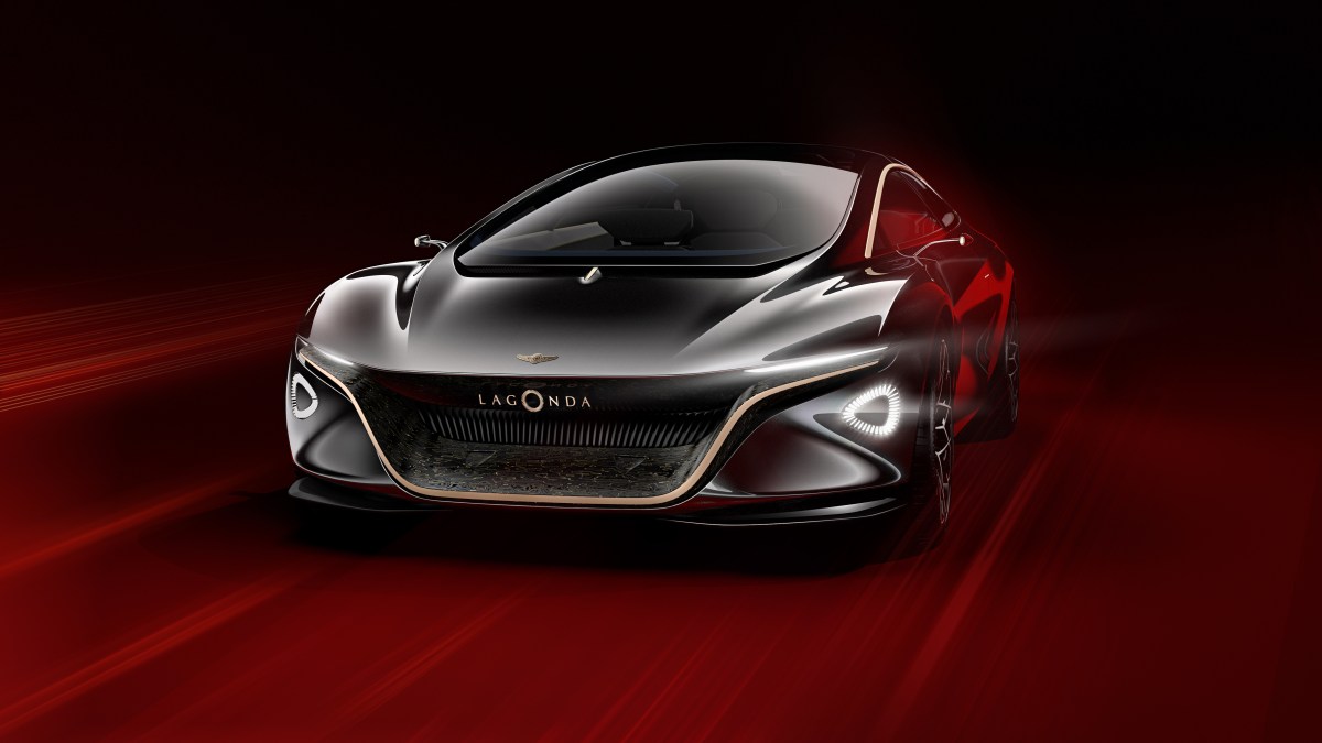 Lagonda Vision Concept